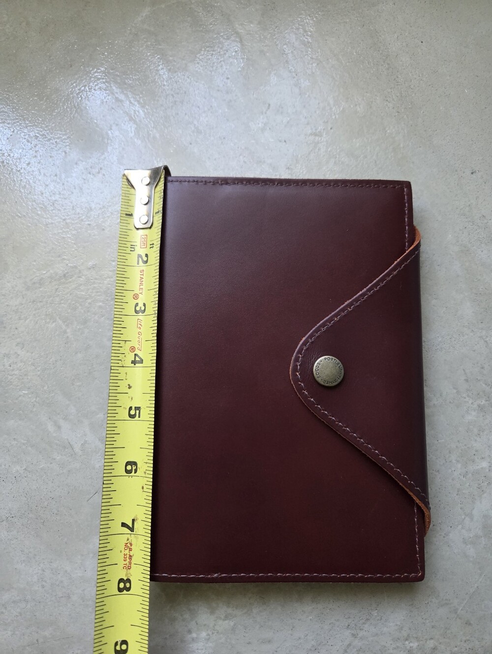 Portland Leather Journal - Picture 6 of 6